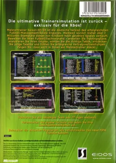 Championship Manager - Season 02-03 - Dos