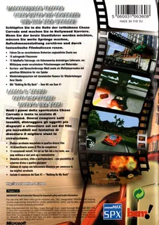 Chase : Hollywood Stunt Driver - Dos