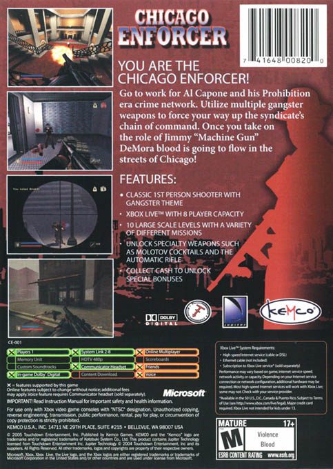 Chicago Enforcer dos