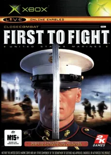 Close Combat - First to Fight - United States Marines