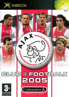Club Football 2005 - Ajax Amsterdam
