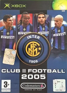 Club Football 2005 - FC Internazionale