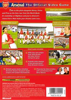 Club Football - Arsenal - Dos