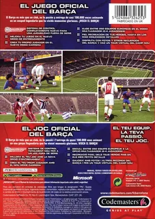 Club Football - FC Barcelona - Dos