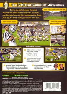 Club Football - Juventus - Dos