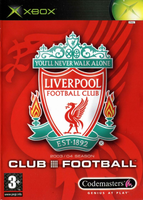 Club Football - Liverpool FC
