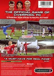 Club Football - Liverpool FC - Dos
