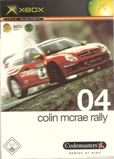 Colin McRae Rally 04