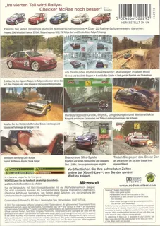 Colin McRae Rally - Dos