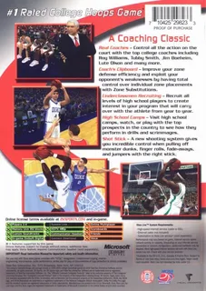 College Hoops 2K6 dos