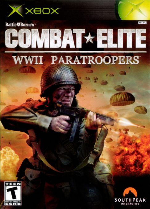 Combat Elite : WWII Paratroopers