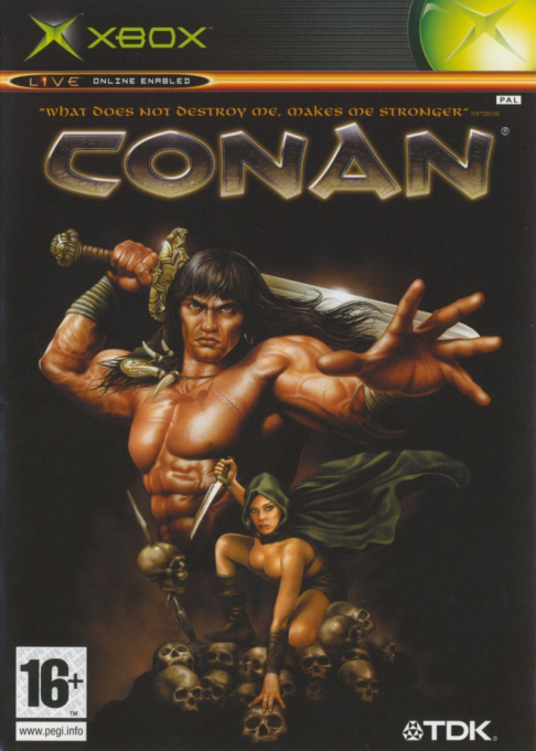 Conan