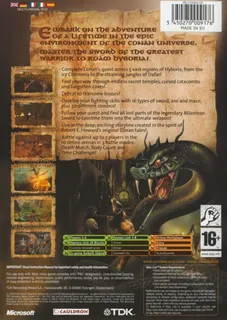 Conan - Dos