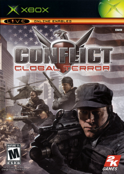 Conflict - Global Storm