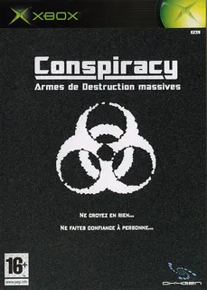 Conspiracy - Weapons of Mass Destruction