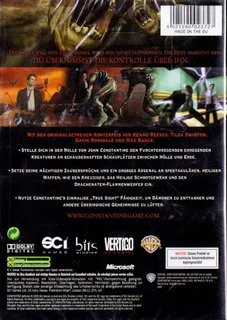 Constantine - Dos