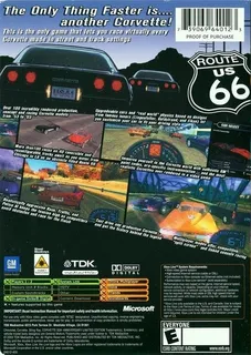 Corvette dos