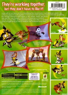 Crash TwinSanity dos