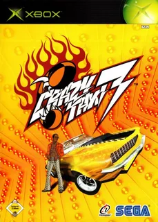 Crazy Taxi 3 : High Roller