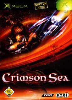 Crimson Sea