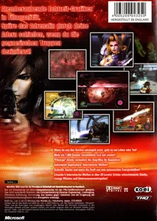Crimson Sea dos