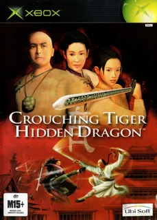 Crouching Tiger, Hidden Dragon