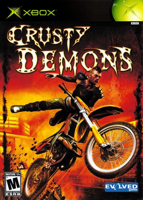 Crusty Demons