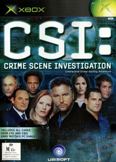 CSI : Crime Scene Investigation