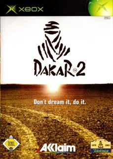 Dakar 2 : The World's Ultimate Rally