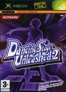 Dance Dance Revolution Ultramix 2