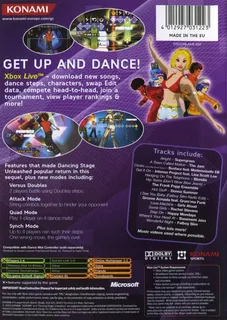 Dance Dance Revolution Ultramix 2 - Dos