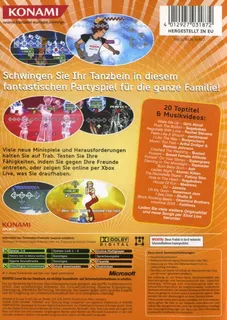 Dance Dance Revolution Ultramix 3 - Dos