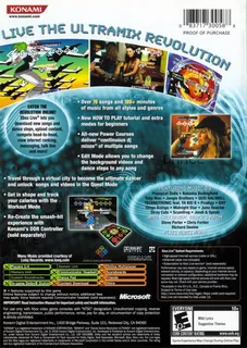 Dance Dance Revolution Ultramix 4 dos