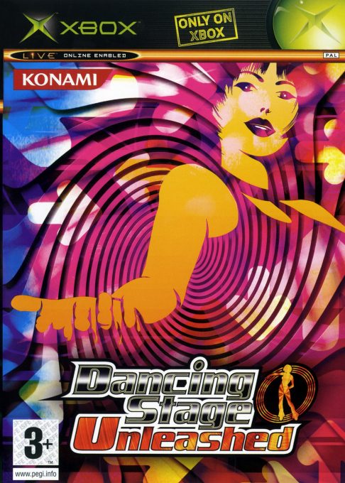 Dance Dance Revolution Ultramix