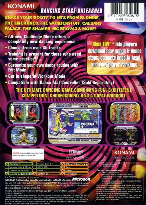 Dance Dance Revolution Ultramix dos