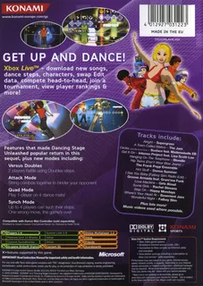 Dancing Stage Unleashed 2 dos