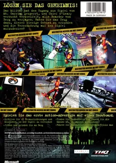 Dark Summit dos