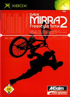 Dave Mirra Freestyle BMX 2