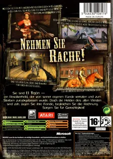 Dead Man's Hand - Dos