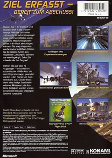 Deadly Skies dos