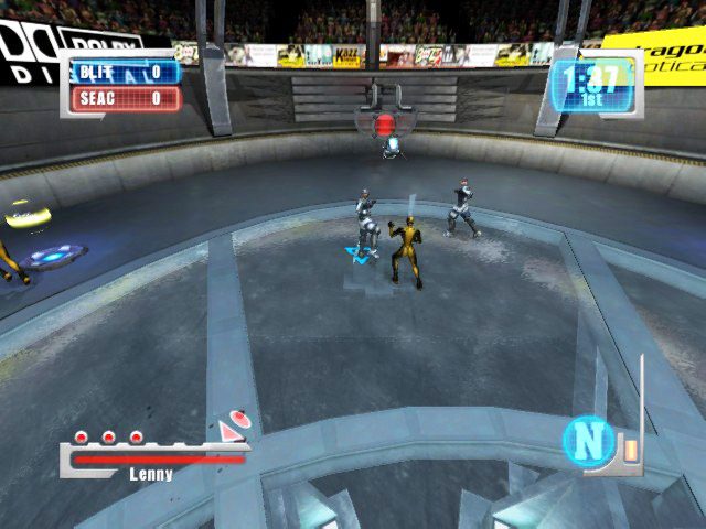 Image in-game