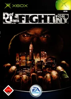 Def Jam Fight For NY