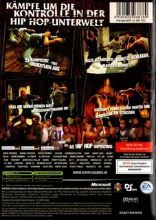 Def Jam Fight For NY dos