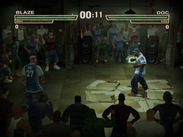 Image in-game