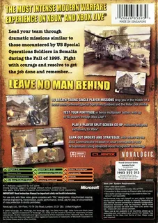 Delta Force : Black Hawk Down - Dos