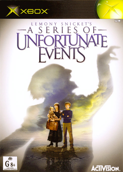 Les Desastreuses Aventures des orphelins Baudelaire - D'apres Lemony Snicket