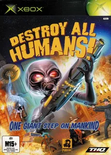 Destroy All Humans !