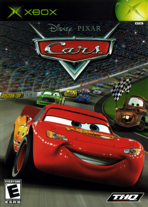 Disney-Pixar Cars