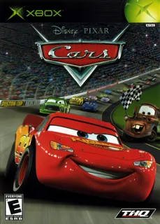 Disney-Pixar Cars