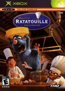 Disney-Pixar Ratatouille